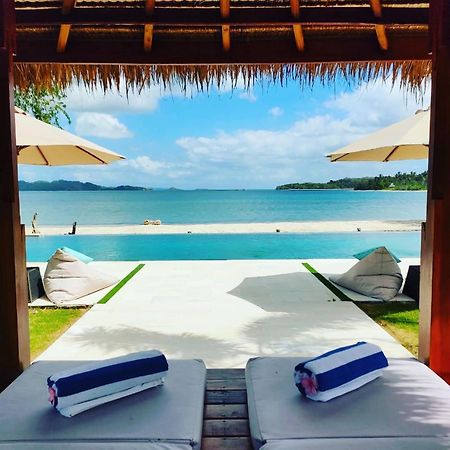 The Suites Lombok Sekotong Exterior foto