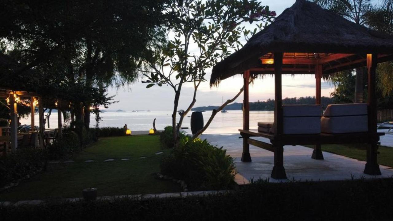 The Suites Lombok Sekotong Exterior foto