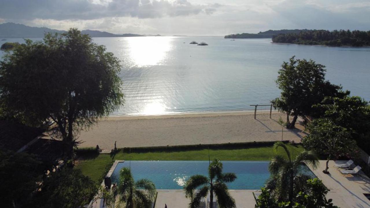 The Suites Lombok Sekotong Exterior foto