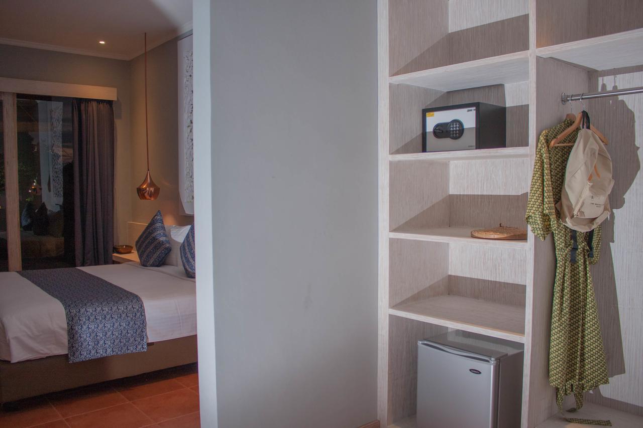 The Suites Lombok Sekotong Exterior foto