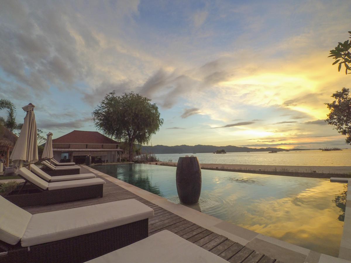 The Suites Lombok Sekotong Exterior foto
