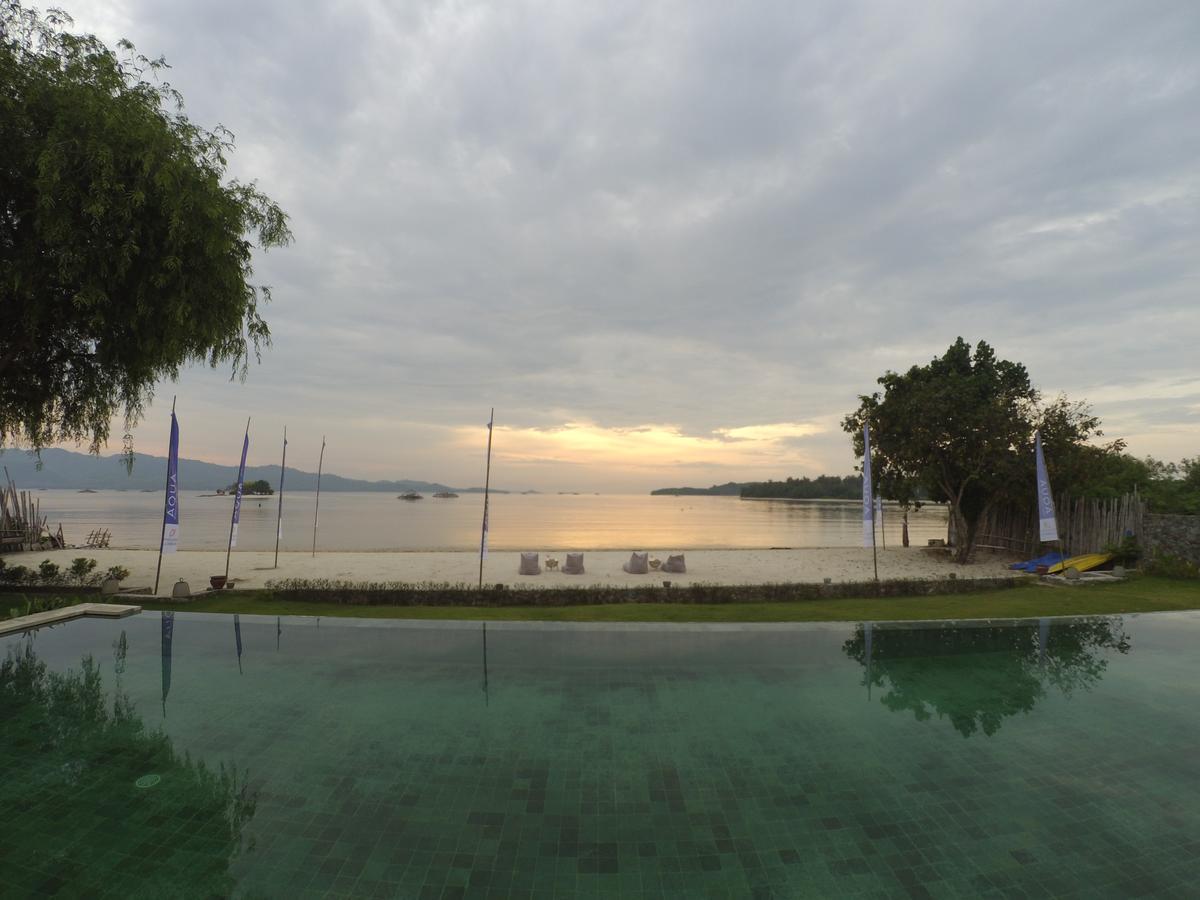 The Suites Lombok Sekotong Exterior foto