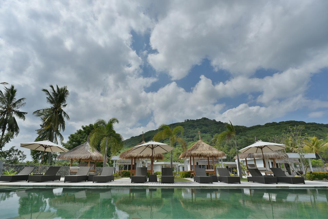 The Suites Lombok Sekotong Exterior foto
