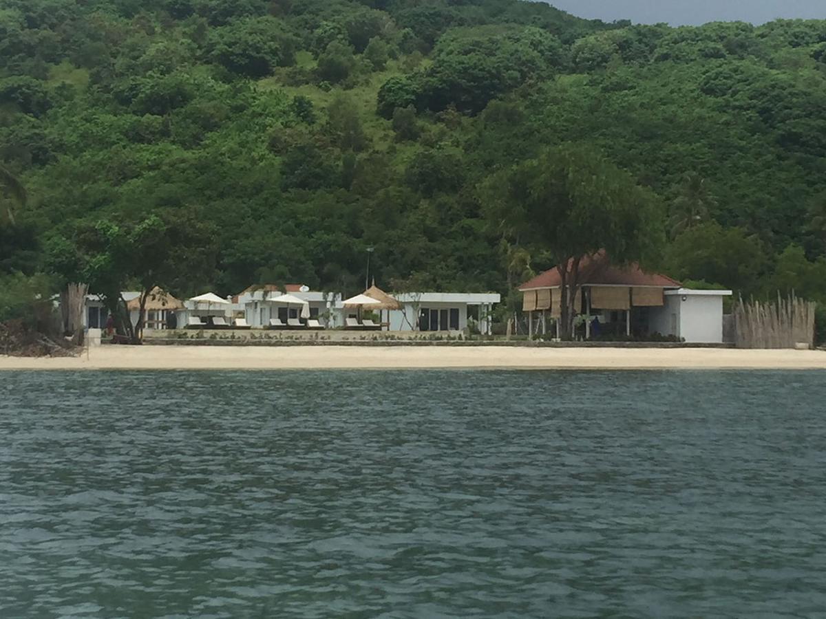 The Suites Lombok Sekotong Exterior foto