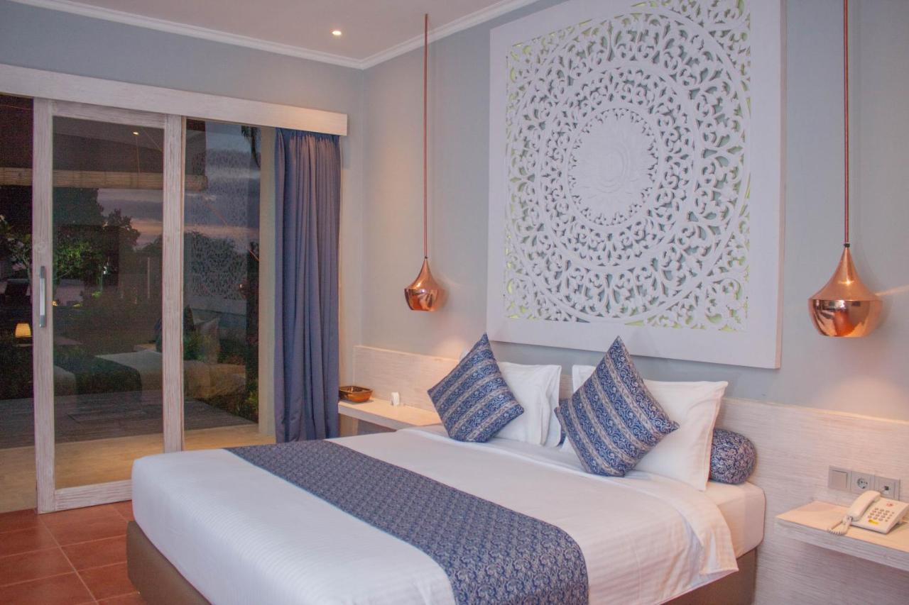 The Suites Lombok Sekotong Exterior foto
